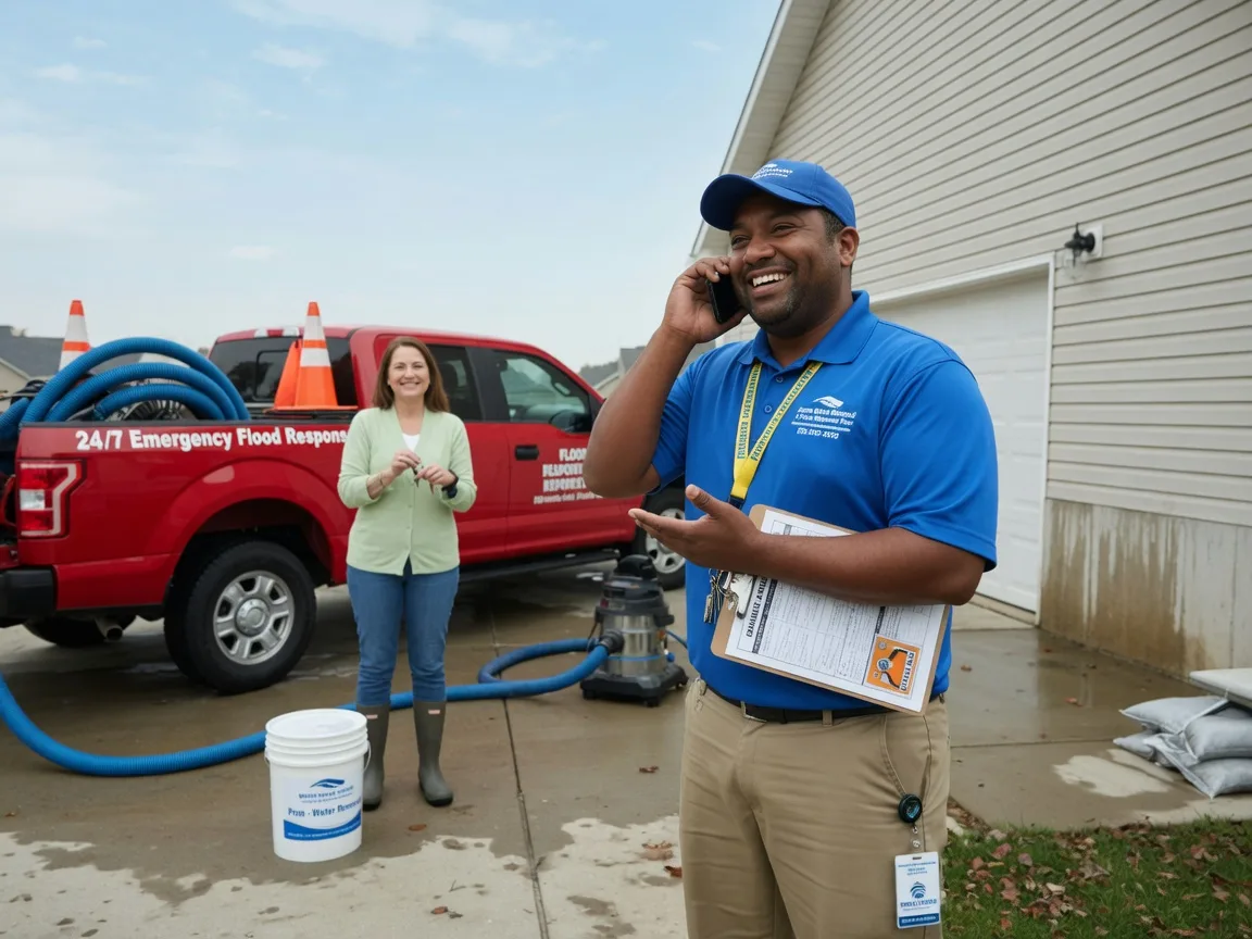 Storm Damage Water Removal Poyntelle, PA FAQs